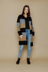 Val-Oversize Cardigan